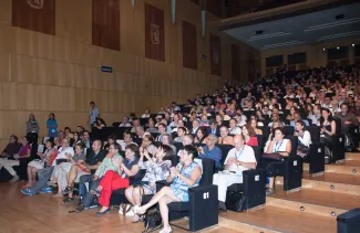 2011: IUCr Congress and General Assembly: Opening ceremony
