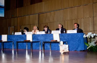 2011: IUCr Congress and General Assembly: Opening ceremony