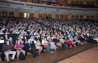 2011: IUCr Congress and General Assembly: Opening ceremony