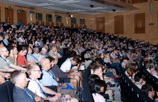 2011: IUCr Congress and General Assembly: Opening ceremony
