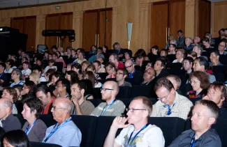 2011: IUCr Congress and General Assembly: Opening ceremony