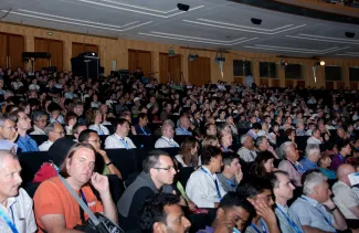 2011: IUCr Congress and General Assembly: Opening ceremony