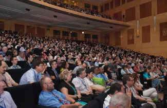 2011: IUCr Congress and General Assembly: Opening ceremony