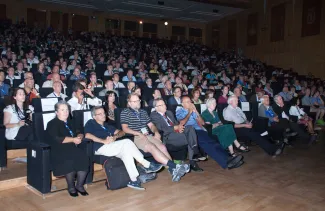 2011: IUCr Congress and General Assembly: Opening ceremony