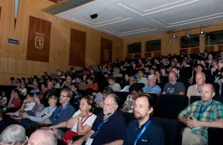 2011: IUCr Congress and General Assembly: Opening ceremony