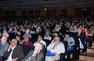 2011: IUCr Congress and General Assembly: Opening ceremony