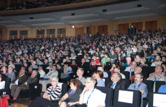2011: IUCr Congress and General Assembly: Opening ceremony