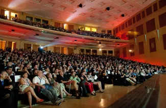 2011: IUCr Congress and General Assembly: Opening ceremony