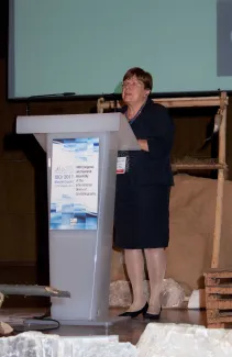2011: IUCr Congress and General Assembly: Opening ceremony