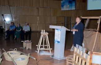 2011: IUCr Congress and General Assembly: Ewald Prize