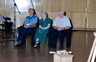 2011: IUCr Congress and General Assembly: Ewald Prize