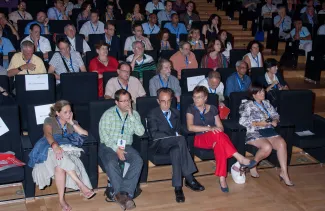 2011: IUCr Congress and General Assembly: Ewald Prize