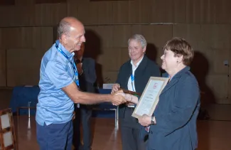 2011: IUCr Congress and General Assembly: Ewald Prize