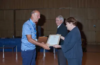 2011: IUCr Congress and General Assembly: Ewald Prize