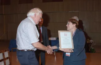 2011: IUCr Congress and General Assembly: Ewald Prize