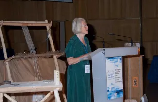 2011: IUCr Congress and General Assembly: Ewald Prize