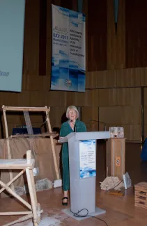 2011: IUCr Congress and General Assembly: Ewald Prize