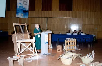 2011: IUCr Congress and General Assembly: Ewald Prize