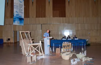 2011: IUCr Congress and General Assembly: Ewald Prize