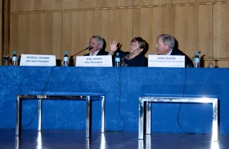 2011: IUCr Congress and General Assembly: Ewald Prize