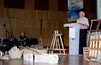 2011: IUCr Congress and General Assembly: Ewald Prize