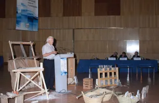 2011: IUCr Congress and General Assembly: Ewald Prize