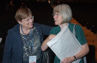2011: IUCr Congress and General Assembly: Ewald Prize