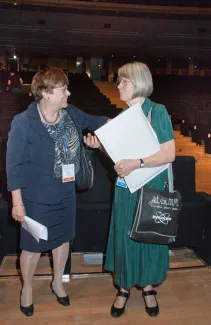 2011: IUCr Congress and General Assembly: Ewald Prize