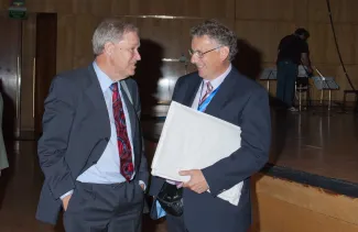 2011: IUCr Congress and General Assembly: Opening ceremony