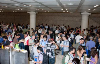 2011: IUCr Congress and General Assembly: Welcome Reception