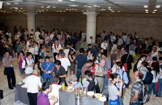 2011: IUCr Congress and General Assembly: Welcome Reception