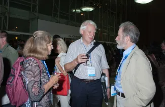 2011: IUCr Congress and General Assembly: Welcome Reception