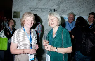 2011: IUCr Congress and General Assembly: Welcome Reception