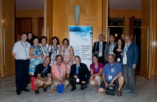 2011: IUCr Congress and General Assembly: Welcome Reception
