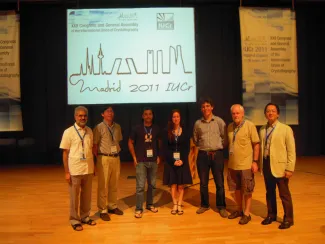 2011: IUCr Congress and General Assembly: Microsymposia