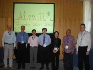 2011: IUCr Congress and General Assembly: Microsymposia