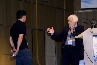 2011: IUCr Congress and General Assembly: Keynote Lecture