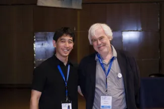 2011: IUCr Congress and General Assembly: Keynote Lecture