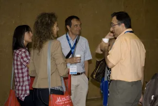 2011: IUCr Congress and General Assembly: General photos