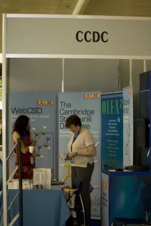 2011: IUCr Congress and General Assembly: Exhibition