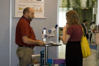 2011: IUCr Congress and General Assembly: Exhibition