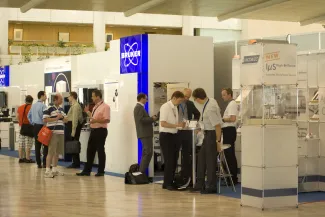 2011: IUCr Congress and General Assembly: Exhibition
