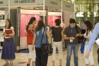 2011: IUCr Congress and General Assembly: Exhibition