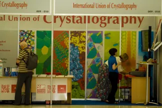 2011: IUCr Congress and General Assembly: Exhibition