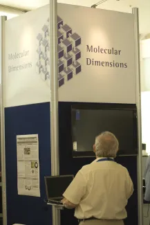 2011: IUCr Congress and General Assembly: Exhibition