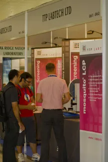 2011: IUCr Congress and General Assembly: Exhibition