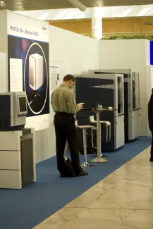 2011: IUCr Congress and General Assembly: Exhibition