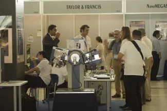 2011: IUCr Congress and General Assembly: Exhibition
