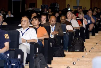 2011: IUCr Congress and General Assembly: General photos
