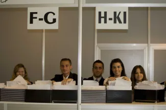 2011: IUCr Congress and General Assembly: General photos